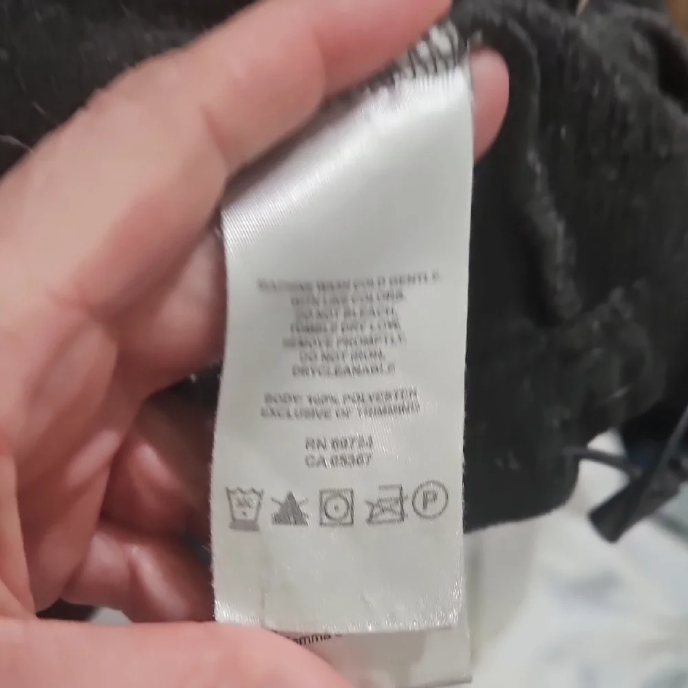 Columbia‎ Charcoal Zip-Up Fleece Jacket